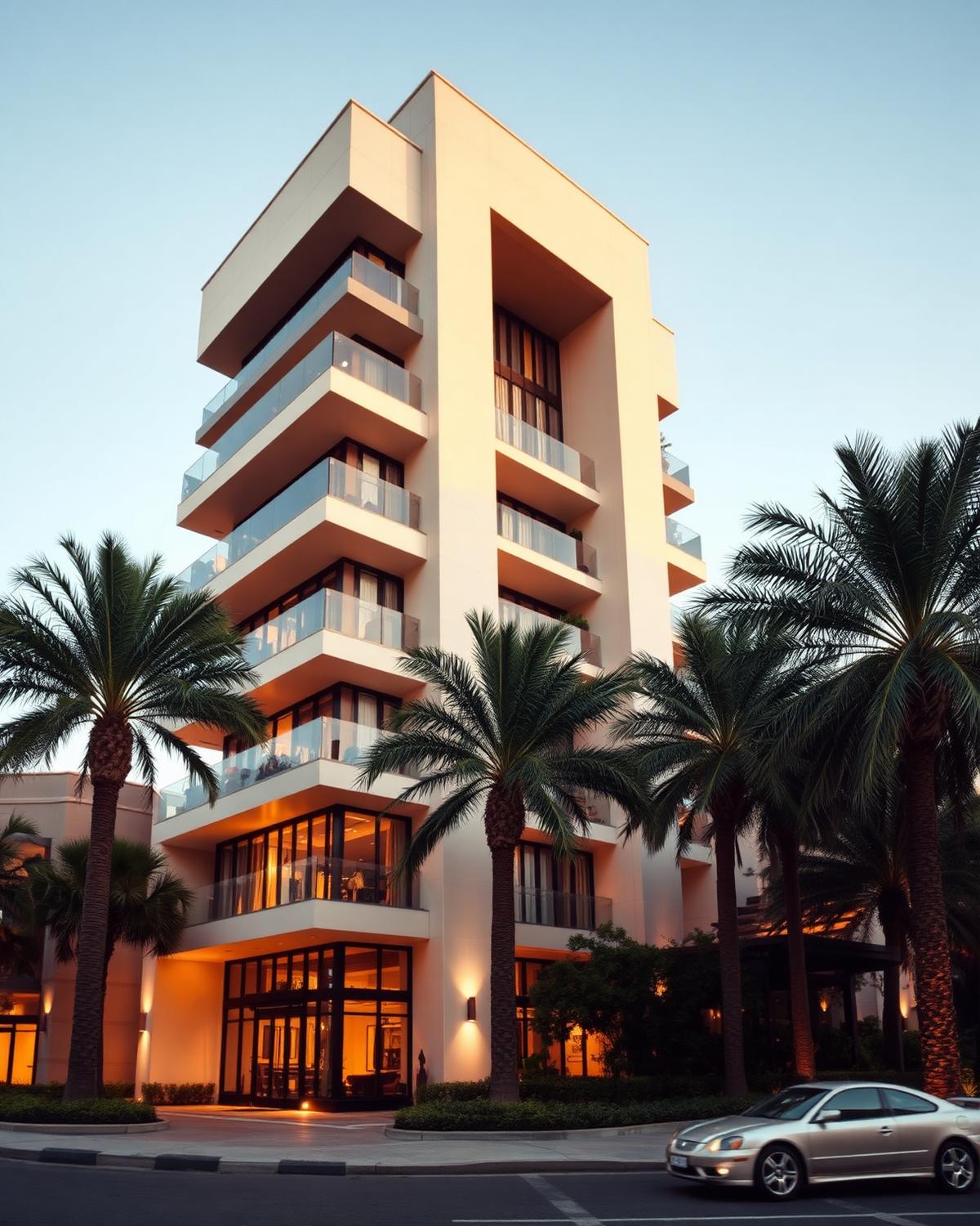 The Marina Residences