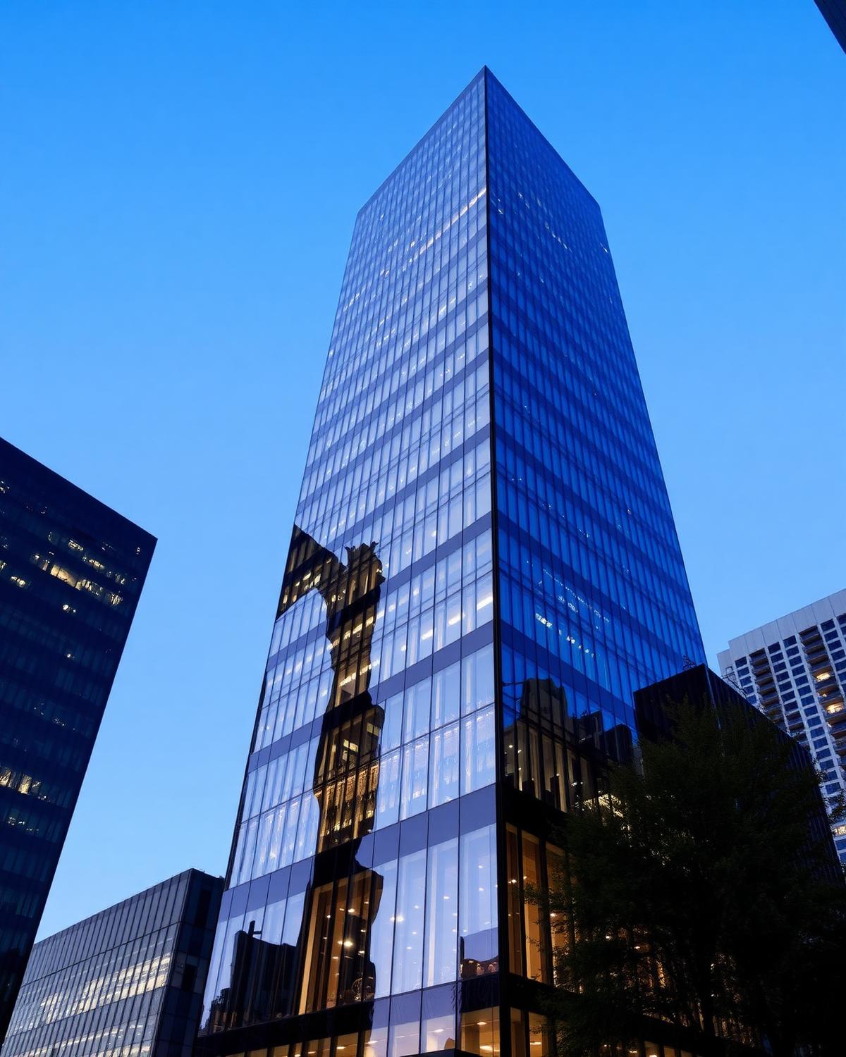 Crown Point Tower