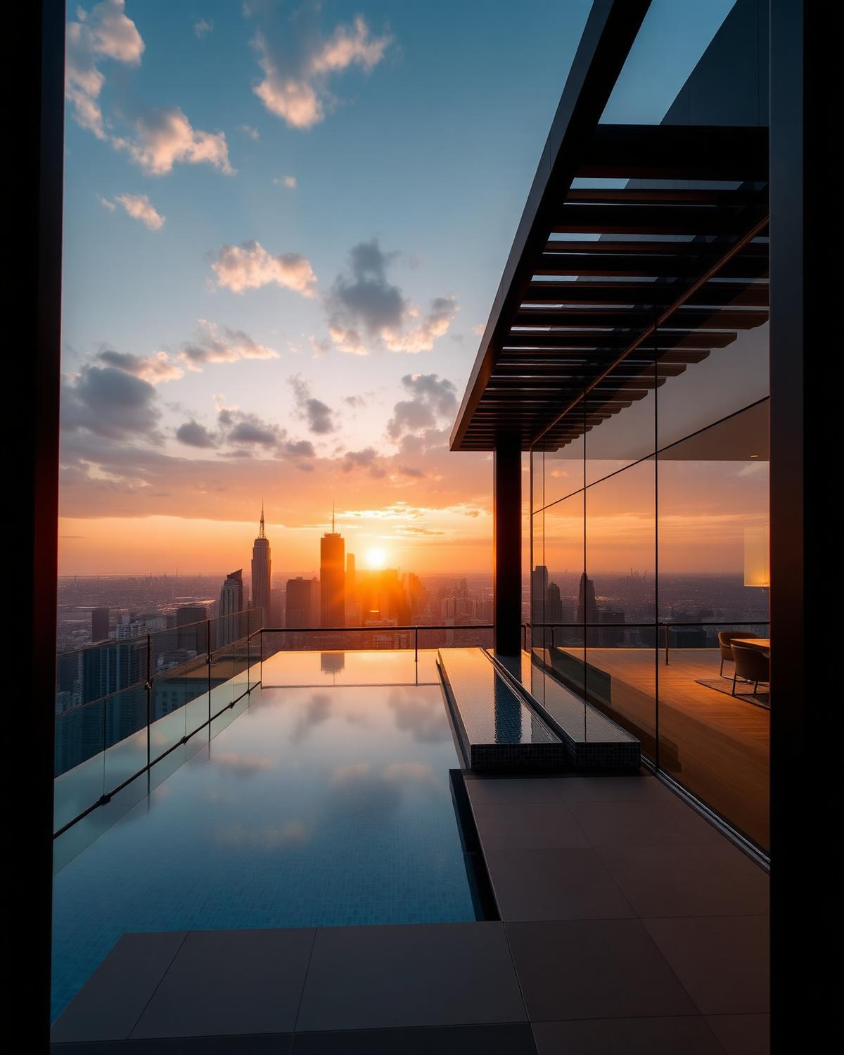 Skyline Penthouses